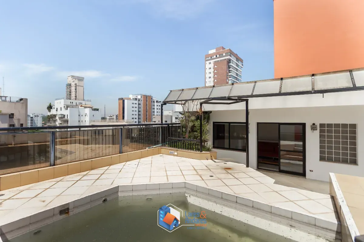 Cobertura, 4 quartos, 206 m² - Foto 30