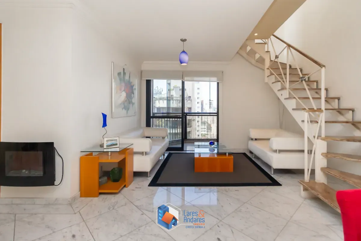 Cobertura, 4 quartos, 206 m² - Foto 2