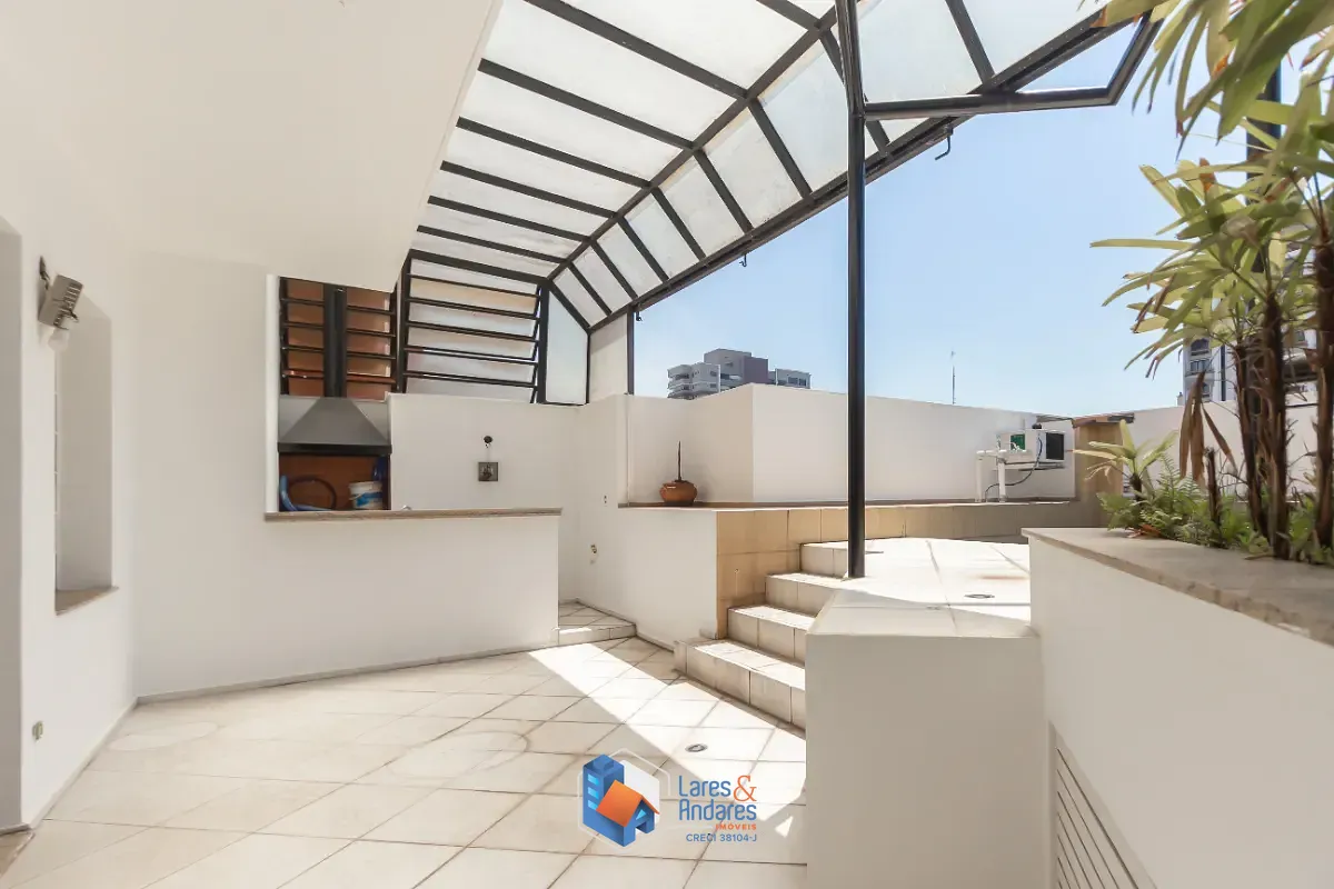 Cobertura, 4 quartos, 206 m² - Foto 26