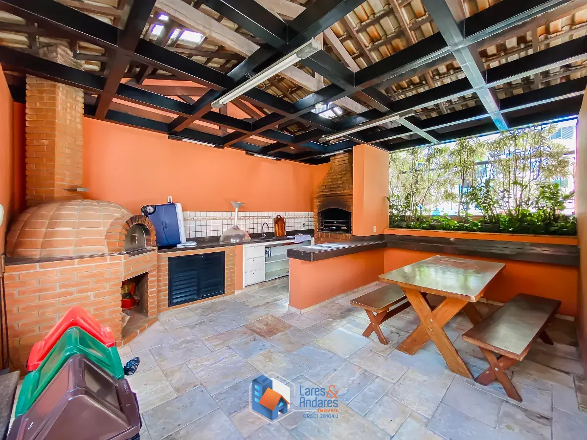 Cobertura, 4 quartos, 206 m² - Foto 39