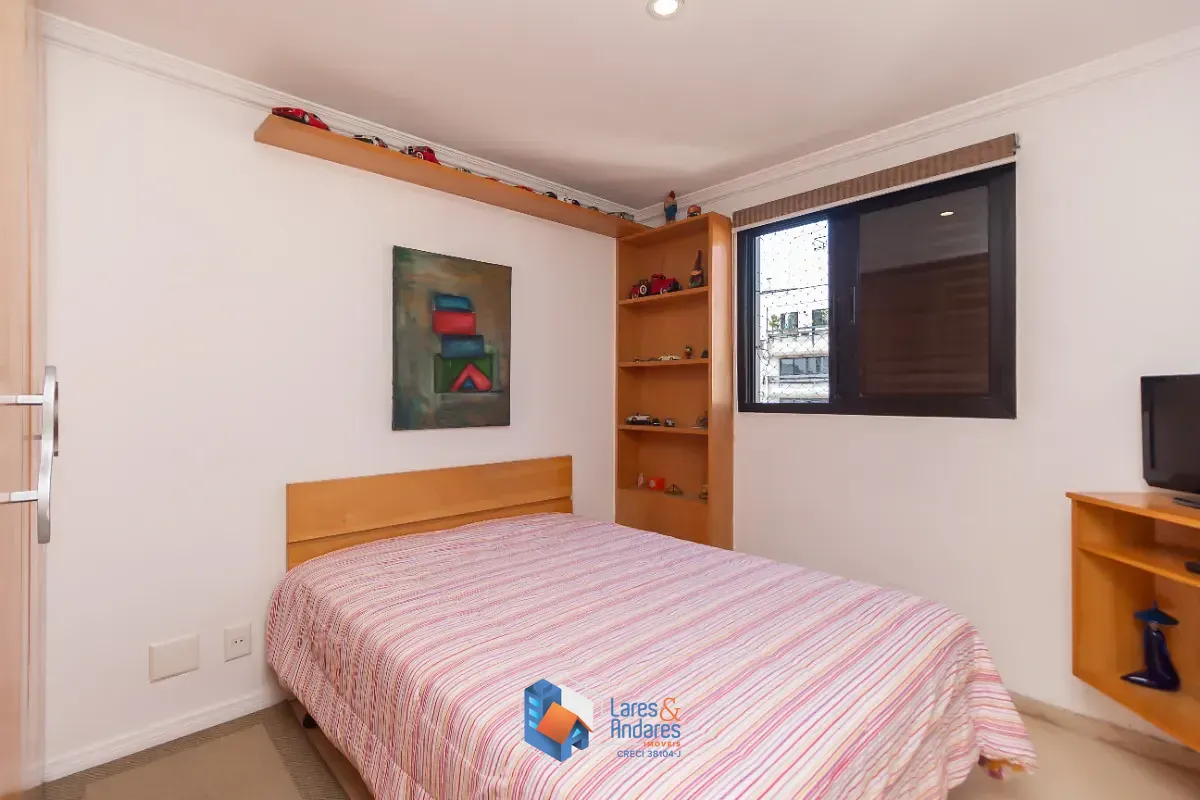 Cobertura, 4 quartos, 206 m² - Foto 13
