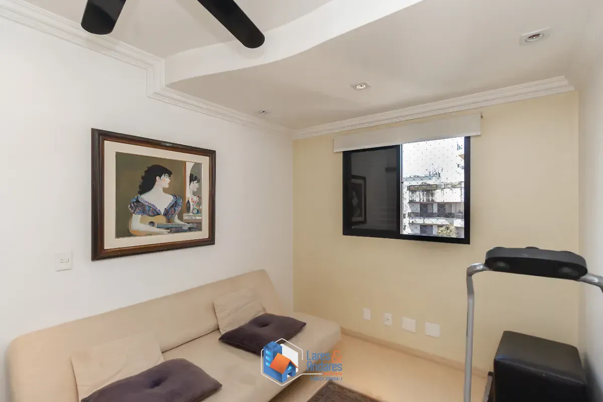 Cobertura, 4 quartos, 206 m² - Foto 8