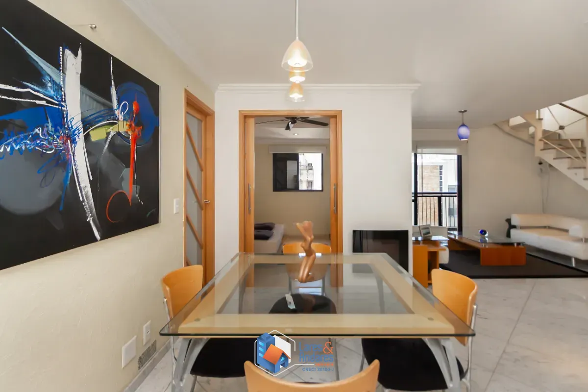 Cobertura, 4 quartos, 206 m² - Foto 7