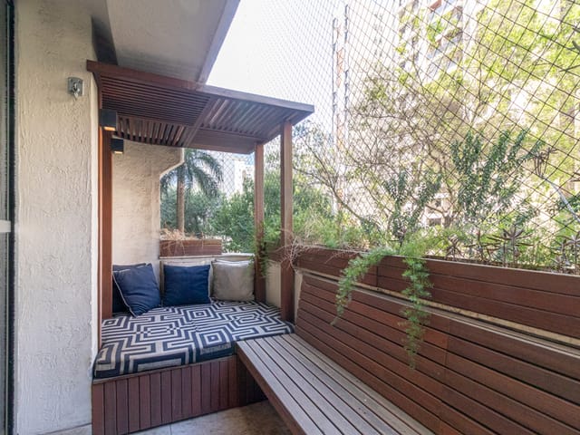 Foto do Cobertura / Penthouse - Duplex para venda em Jardim Paulista com 3 quartos, sendo 2 suítes , 223m² | Lares e Andares Imóveis