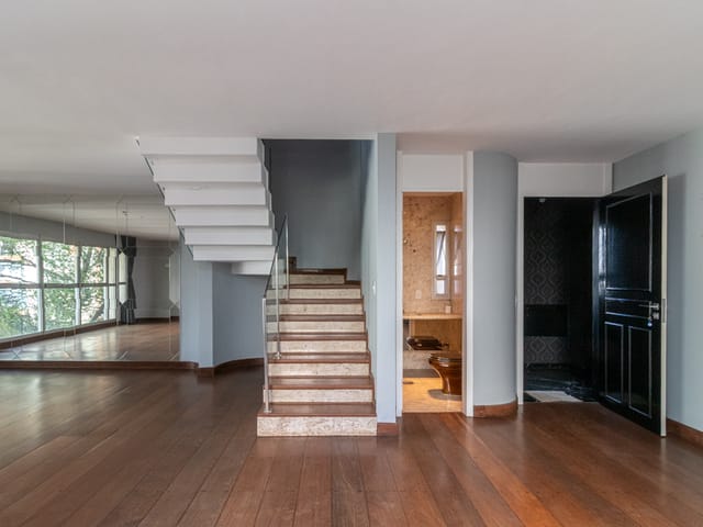 Foto do Cobertura / Penthouse - Duplex para venda em Jardim Paulista com 3 quartos, sendo 2 suítes , 223m² | Lares e Andares Imóveis