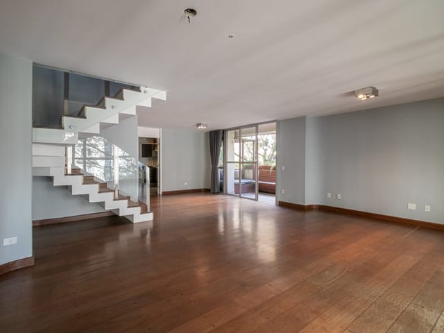 Foto do Cobertura / Penthouse - Duplex para venda em Jardim Paulista com 3 quartos, sendo 2 suítes , 223m² | Lares e Andares Imóveis