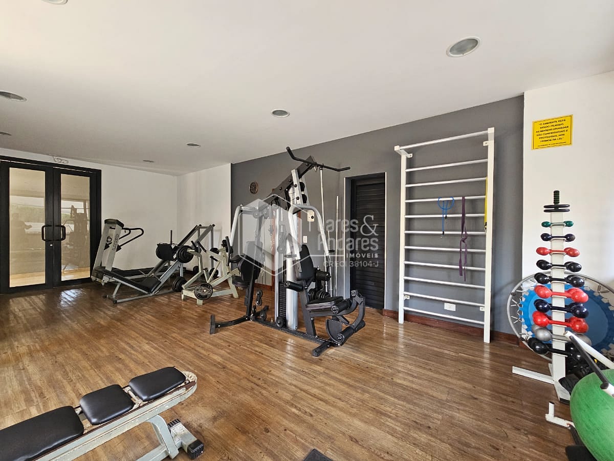 Cobertura, 1 quarto, 136 m² - Foto 43