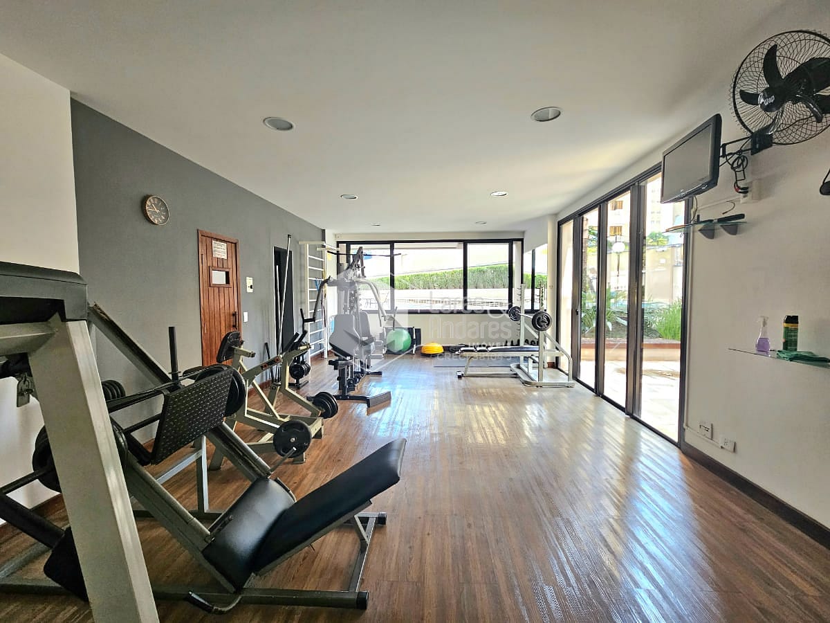 Cobertura, 1 quarto, 136 m² - Foto 41