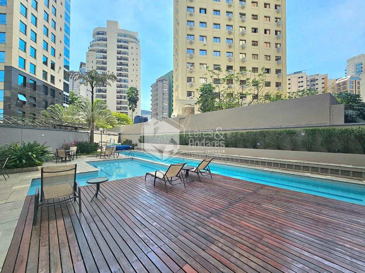 Cobertura, 1 quarto, 136 m² - Foto 38