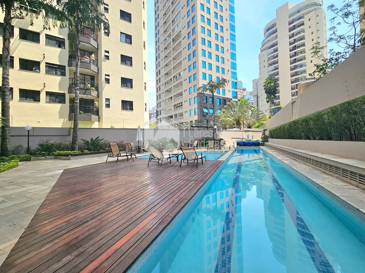 Cobertura, 1 quarto, 136 m² - Foto 39