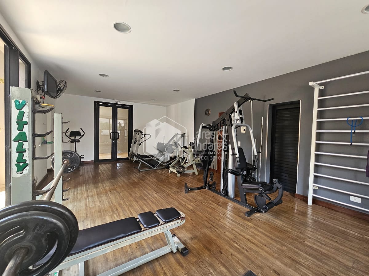 Cobertura, 1 quarto, 136 m² - Foto 42