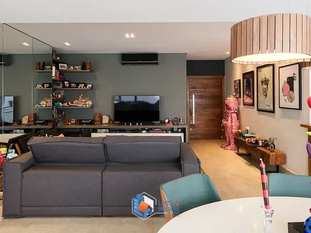 Cobertura / Penthouse com 213m² 2 quartos e 3 banheiros, à venda, no bairro Vila Nova Conceição em São Paulo