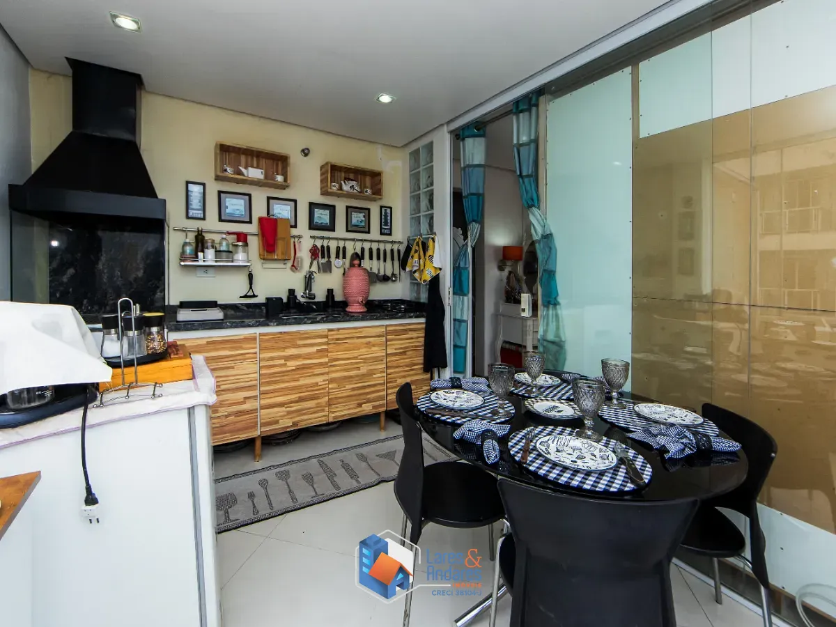 Cobertura, 3 quartos, 110 m² - Foto 6