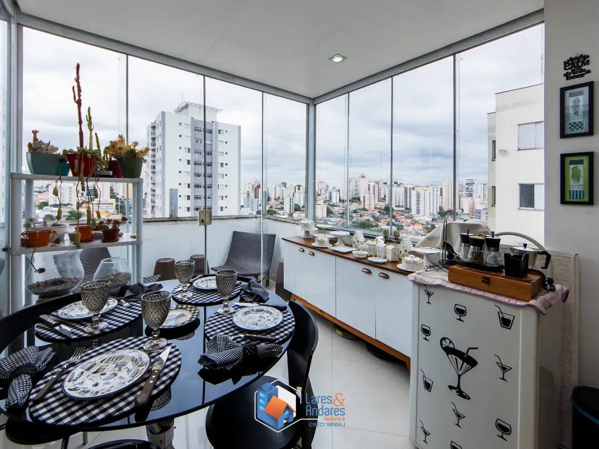 Cobertura, 3 quartos, 110 m² - Foto 1