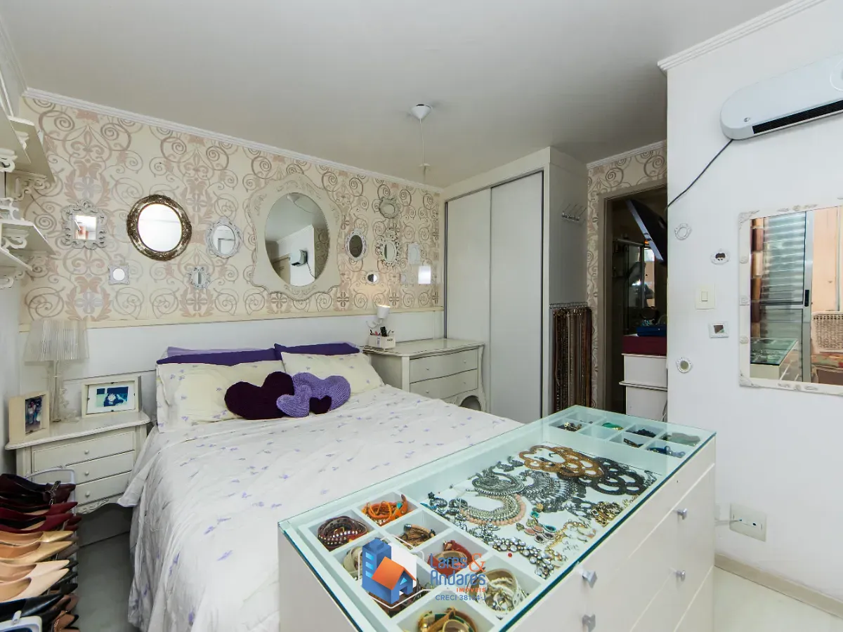 Cobertura, 3 quartos, 110 m² - Foto 33