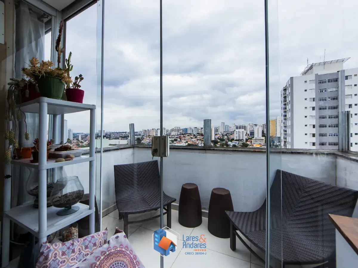 Cobertura, 3 quartos, 110 m² - Foto 3