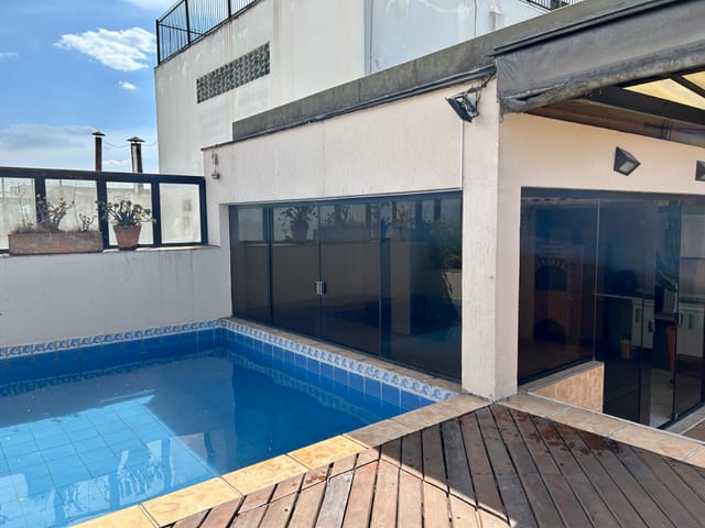Foto do Cobertura / Penthouse - Cobertura para venda em Vila Suzana com 3 quartos, sendo 1 suíte , 223m² | Lares e Andares Imóveis