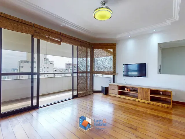 Cobertura / Penthouse com 317m² 4 quartos e 5 banheiros, à venda, no bairro Perdizes em São Paulo