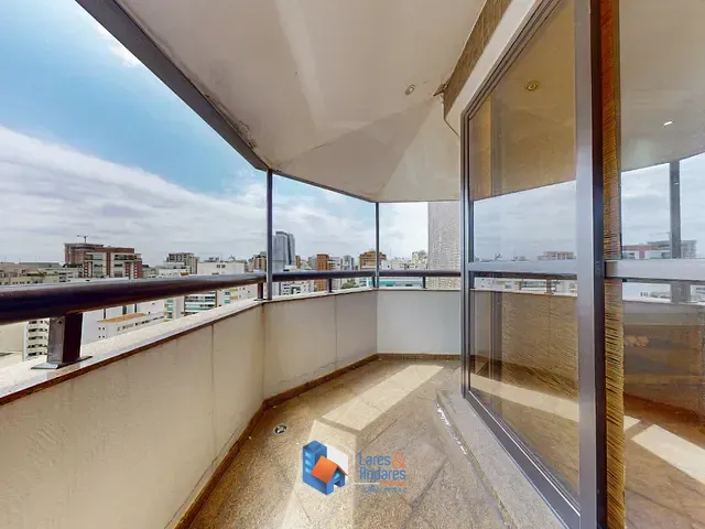 Cobertura / Penthouse com 317m² 4 quartos e 5 banheiros, à venda, no bairro Perdizes em São Paulo