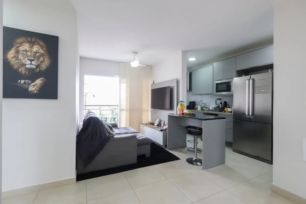 Cobertura para venda em Vila Suzana com 2 quartos, 102m²
