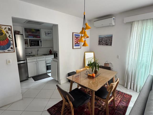 Foto do Cobertura / Penthouse - Duplex para venda em Vila Nova Conceição com 1 quarto, sendo 1 suíte, 78m² | Lares e Andares Imóveis