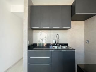 Foto do Cobertura / Penthouse-Duplex para venda em Indianópolis com 1 quarto, sendo 1 suíte, 45m²