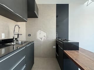 Foto do Cobertura / Penthouse-Duplex para venda em Indianópolis com 1 quarto, sendo 1 suíte, 45m²