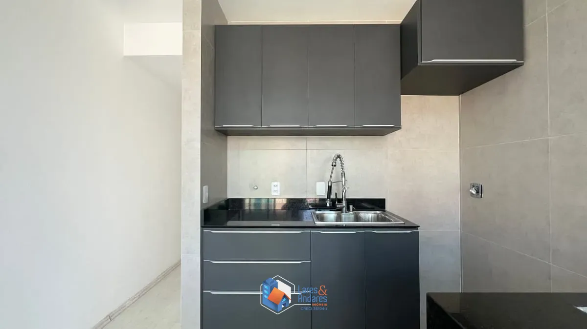 Apartamento, 1 quarto, 45 m² - Foto 4