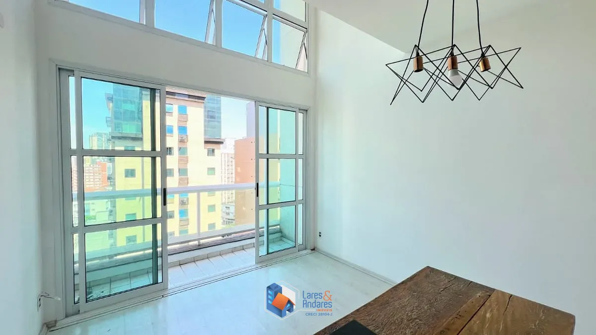 Apartamento, 1 quarto, 45 m² - Foto 2