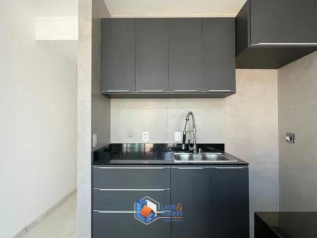 Apartamento com 45m² 1 quarto e 2 banheiros, à venda, no bairro Indianópolis em São Paulo