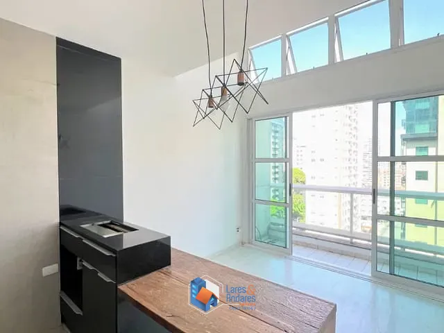 Apartamento com 45m² 1 quarto e 2 banheiros, à venda, no bairro Indianópolis em São Paulo