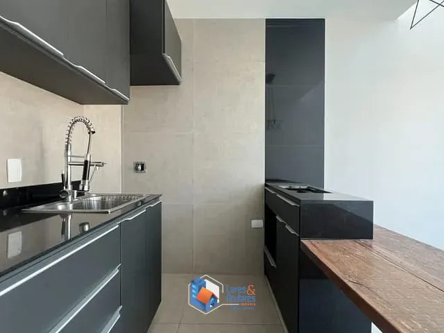 Apartamento com 45m² 1 quarto e 2 banheiros, à venda, no bairro Indianópolis em São Paulo