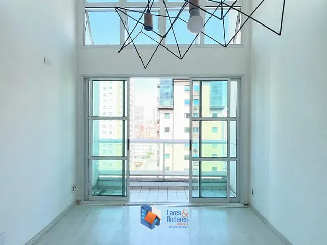 Apartamento com 45m² 1 quarto e 2 banheiros, à venda, no bairro Indianópolis em São Paulo