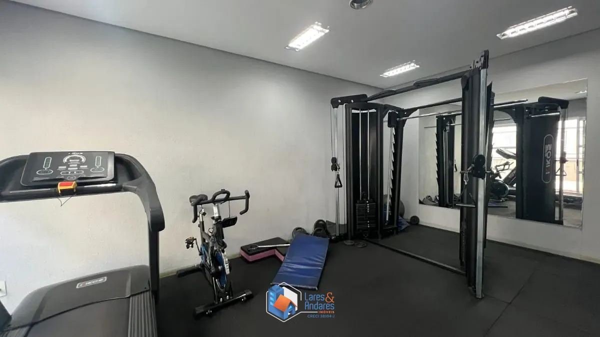 Apartamento, 1 quarto, 45 m² - Foto 20