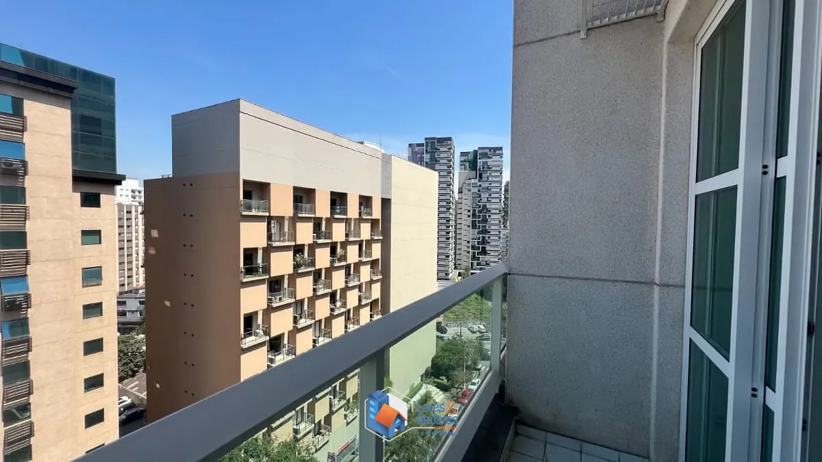 Apartamento, 1 quarto, 45 m² - Foto 14