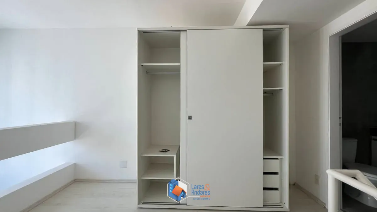 Apartamento, 1 quarto, 45 m² - Foto 8