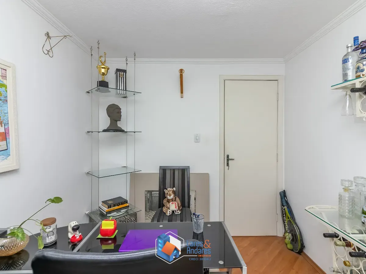 Cobertura, 4 quartos, 128 m² - Foto 12