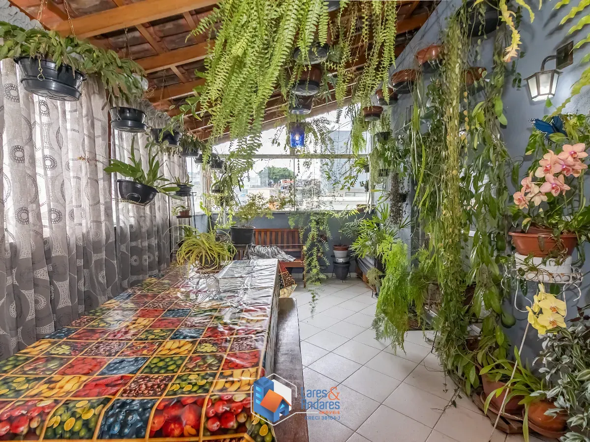 Cobertura, 4 quartos, 128 m² - Foto 1
