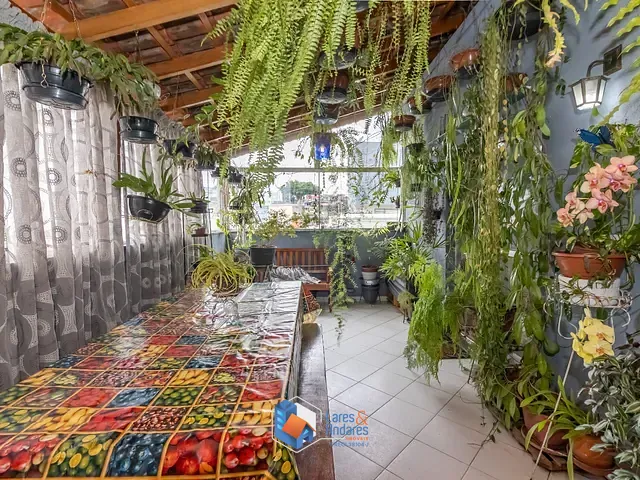 Cobertura / Penthouse com 128m² 4 quartos e 2 banheiros, à venda, no bairro Vila Regina em São Paulo