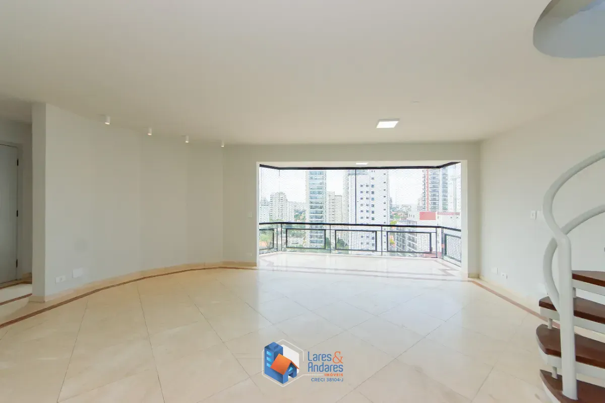 Cobertura, 3 quartos, 238 m² - Foto 2