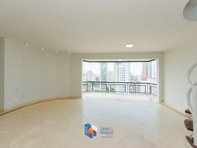 Cobertura / Penthouse com 238m² 3 quartos e 5 banheiros, à venda, no bairro Vila Congonhas em São Paulo