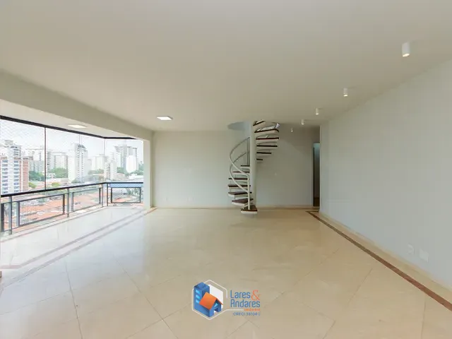 Cobertura / Penthouse com 238m² 3 quartos e 5 banheiros, à venda, no bairro Vila Congonhas em São Paulo