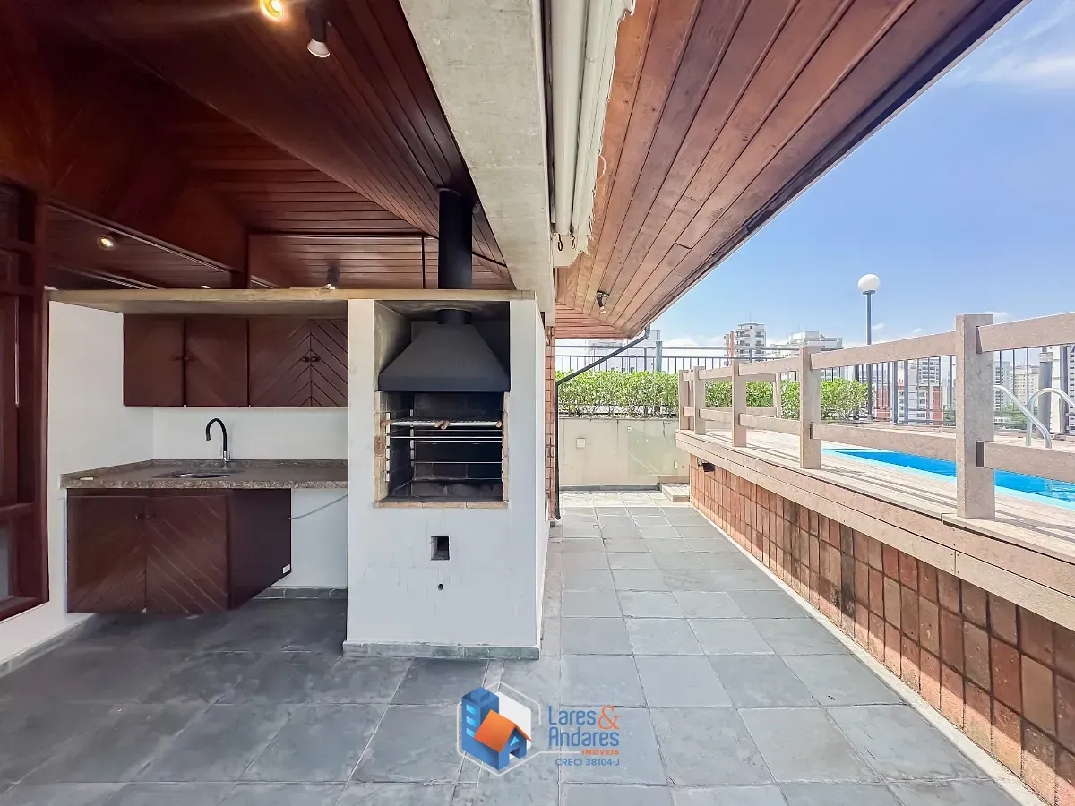 Cobertura, 3 quartos, 238 m² - Foto 35