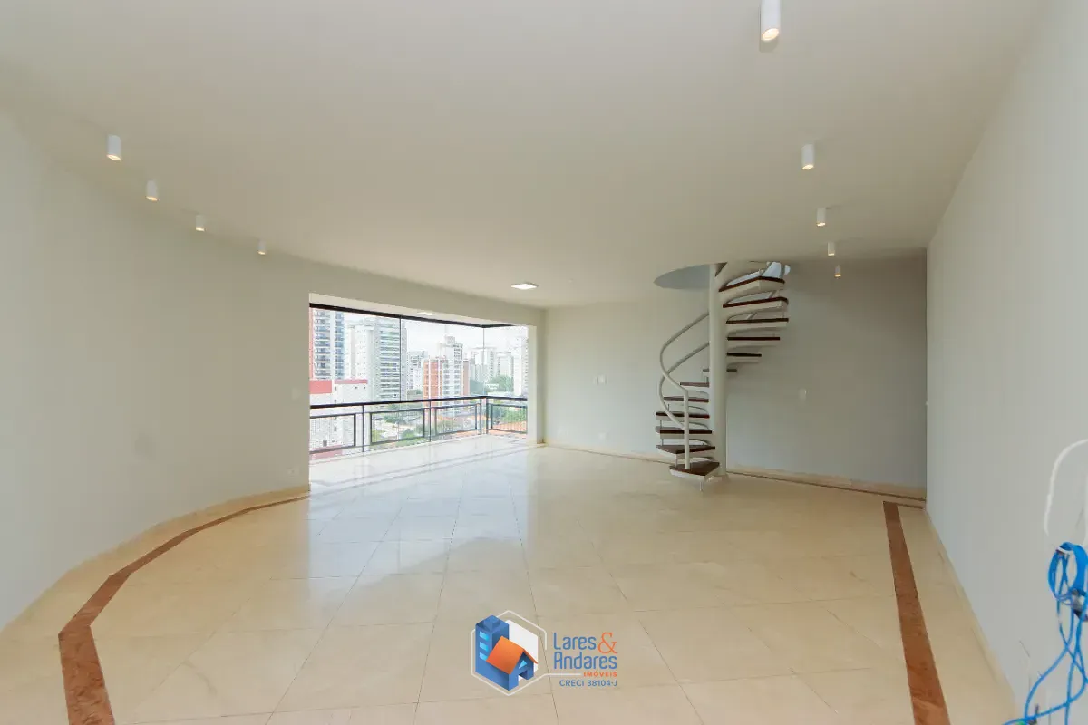 Cobertura, 3 quartos, 238 m² - Foto 3