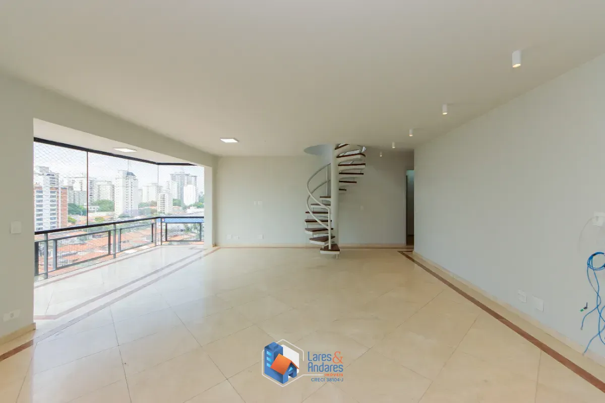 Cobertura, 3 quartos, 238 m² - Foto 1