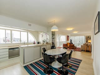 Foto do Cobertura / Penthouse-Cobertura para venda em Santa Cecília com 2 quartos, sendo 2 suítes, 144m²