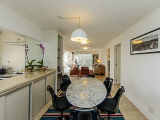 Foto do Cobertura / Penthouse-Cobertura para venda em Santa Cecília com 2 quartos, sendo 2 suítes, 144m²