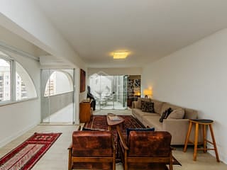 Foto do Cobertura / Penthouse-Cobertura para venda em Santa Cecília com 2 quartos, sendo 2 suítes, 144m²