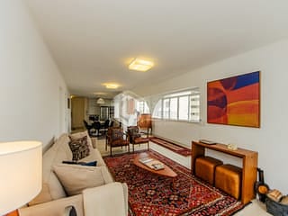 Foto do Cobertura / Penthouse-Cobertura para venda em Santa Cecília com 2 quartos, sendo 2 suítes, 144m²