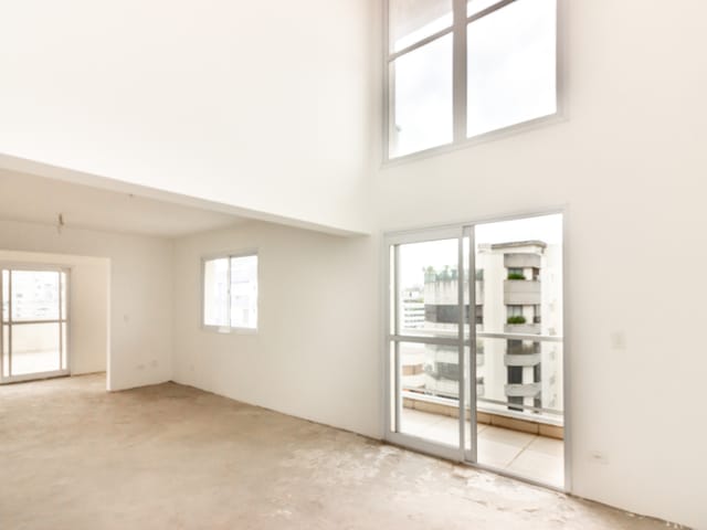 Foto do Cobertura / Penthouse - Cobertura para venda em Moema com 4 quartos, sendo 2 suítes, 234m² | Lares e Andares Imóveis